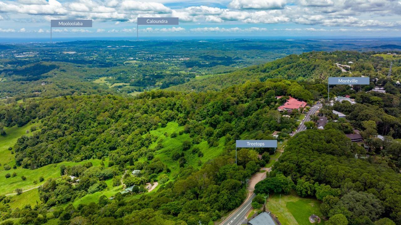 Treetops Seaview Montville Luaran gambar