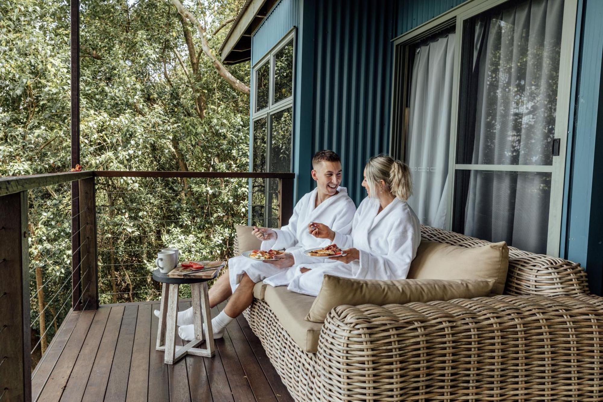 Treetops Seaview Montville Luaran gambar