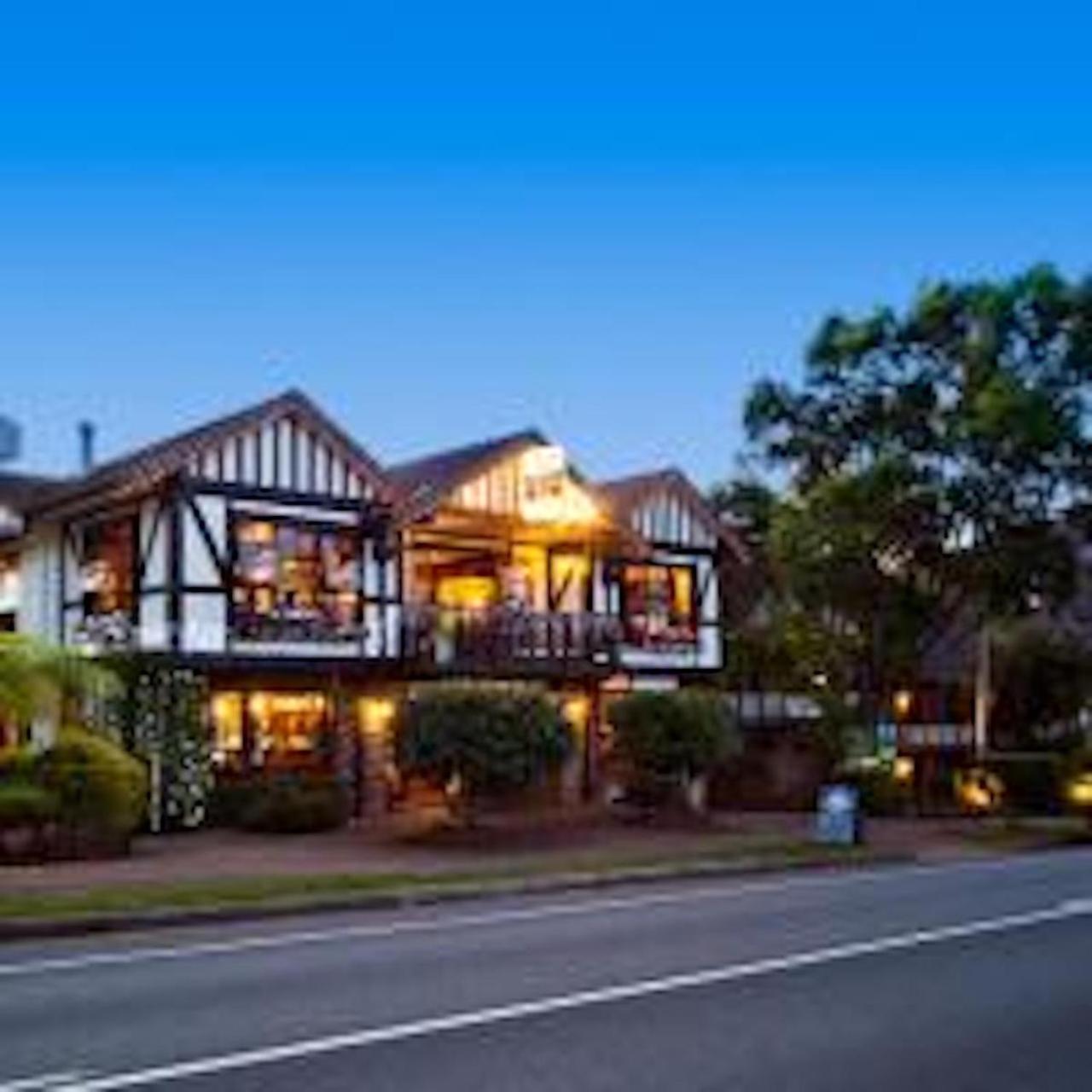 Treetops Seaview Montville Luaran gambar